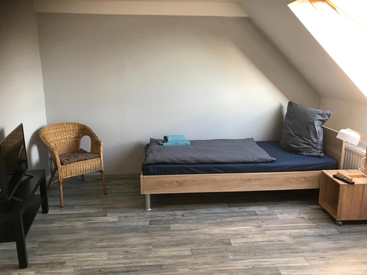 Monteur - Privat Zimmer Langerwehe Geich Ngoại thất bức ảnh
