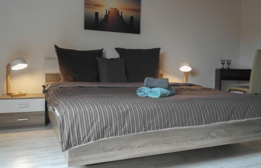 Monteur - Privat Zimmer Langerwehe Geich Ngoại thất bức ảnh