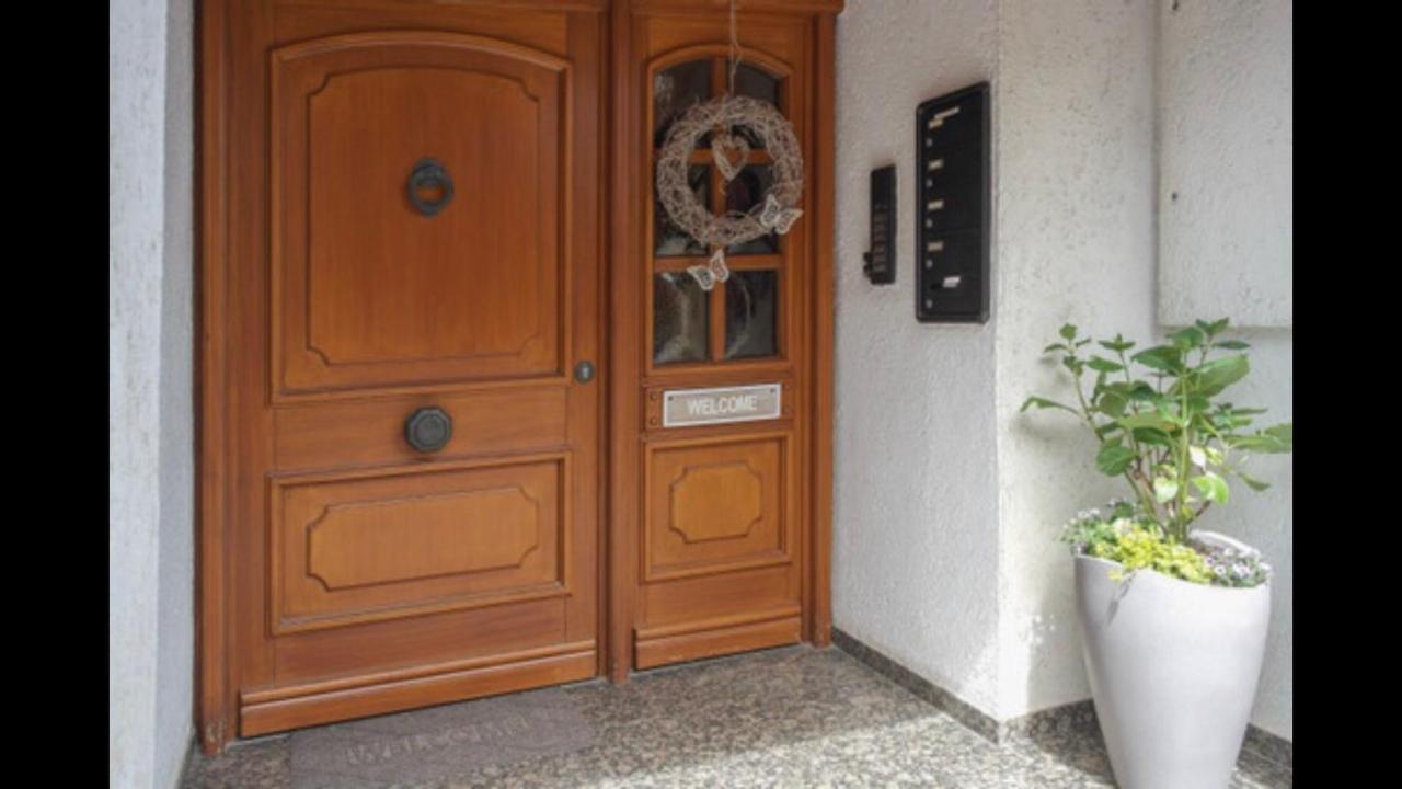 Monteur - Privat Zimmer Langerwehe Geich Ngoại thất bức ảnh