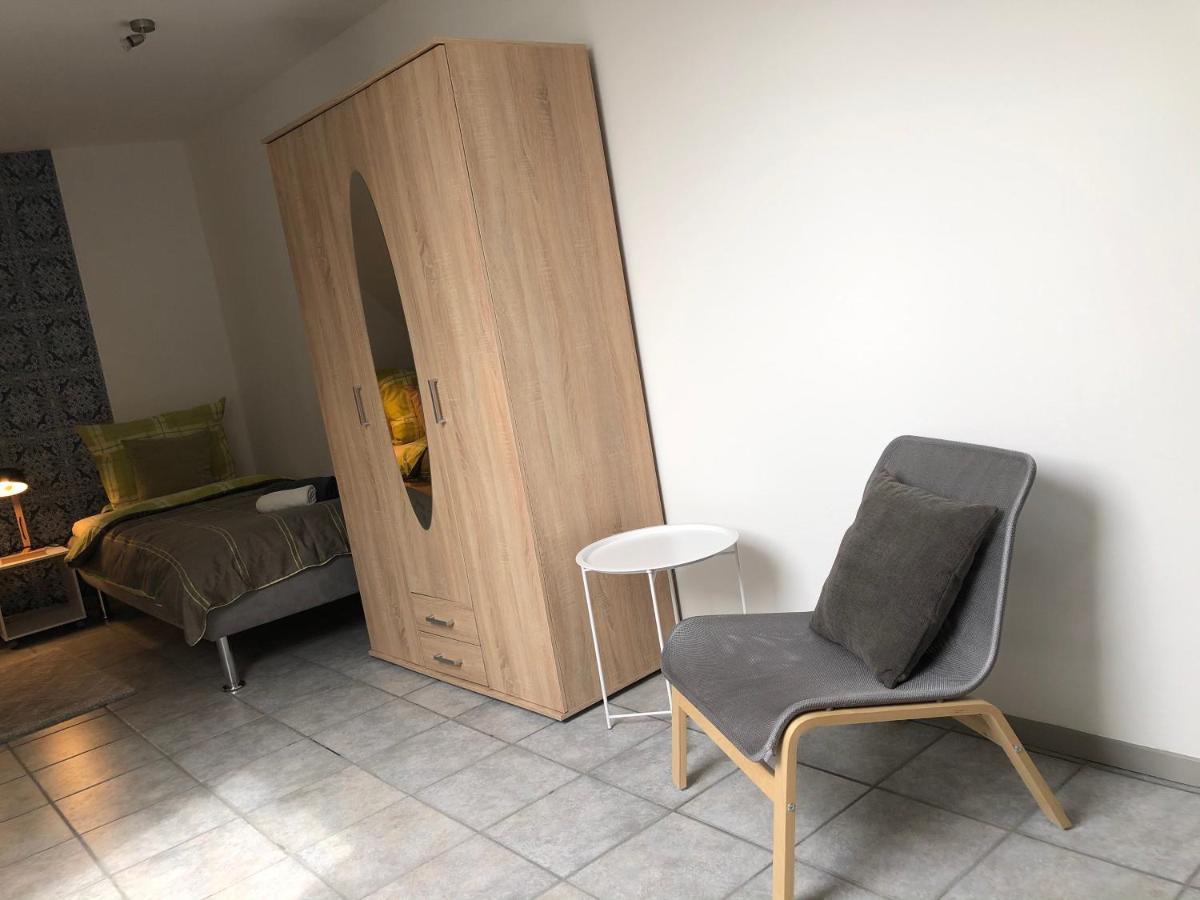 Monteur - Privat Zimmer Langerwehe Geich Ngoại thất bức ảnh
