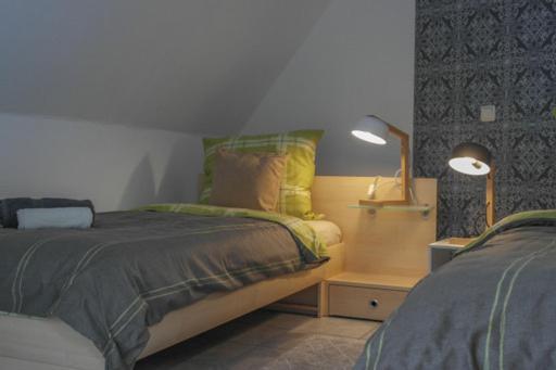 Monteur - Privat Zimmer Langerwehe Geich Ngoại thất bức ảnh