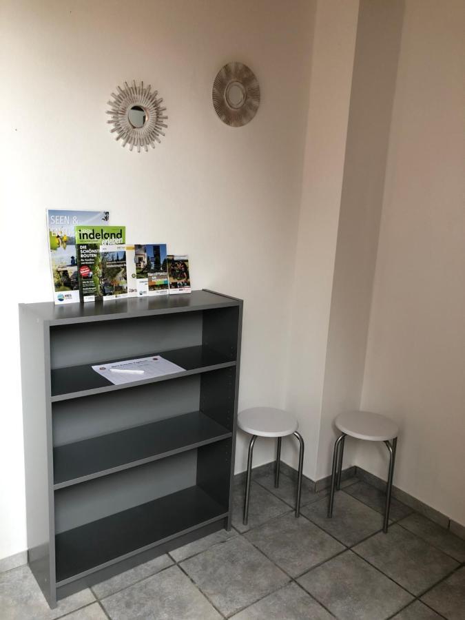 Monteur - Privat Zimmer Langerwehe Geich Ngoại thất bức ảnh